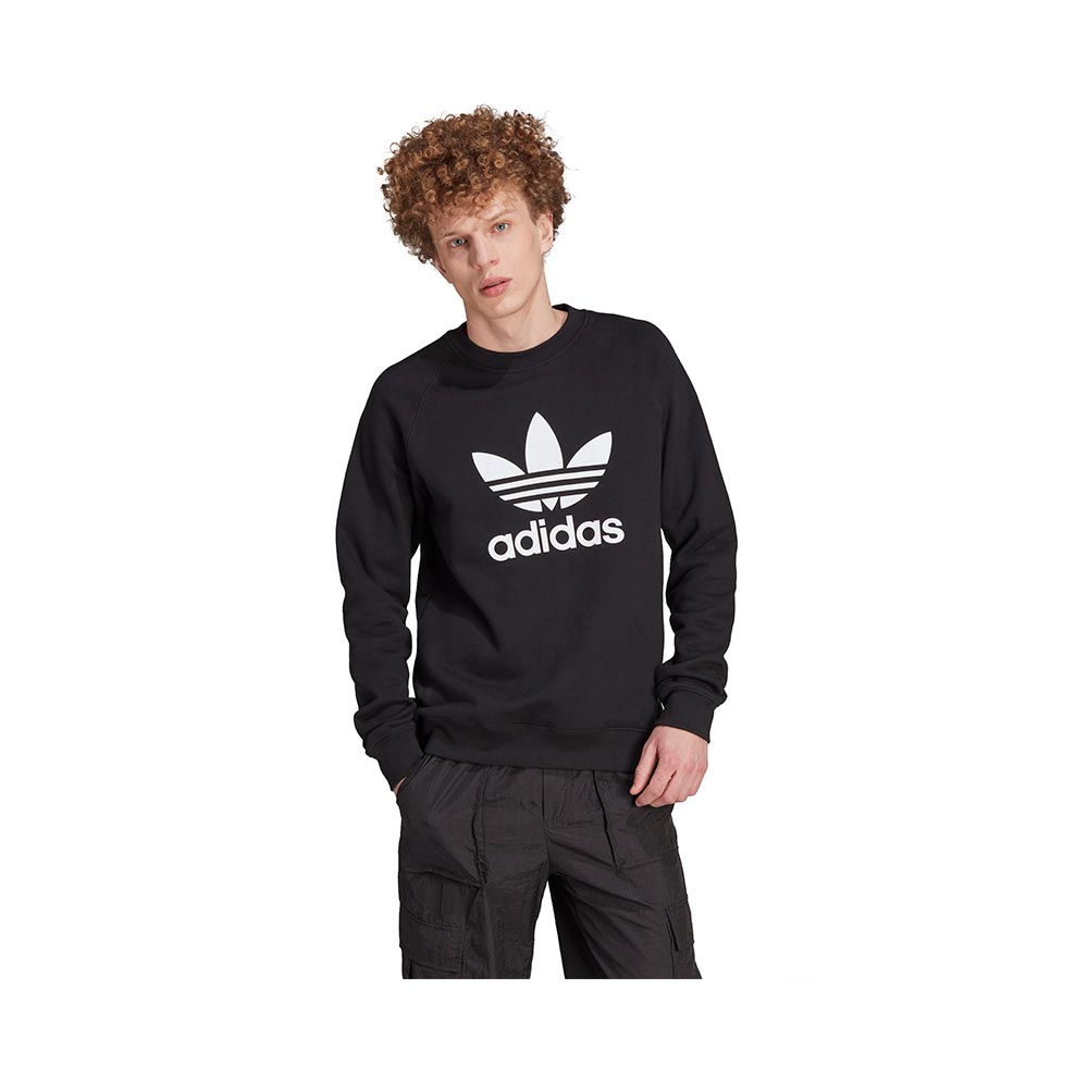 Trefoil Crew Adidas image number null