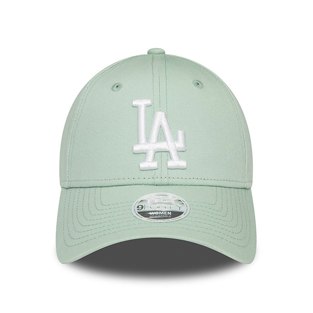 Wmns League Ess 9Forty Los Angeles Dodgers New Era image number null