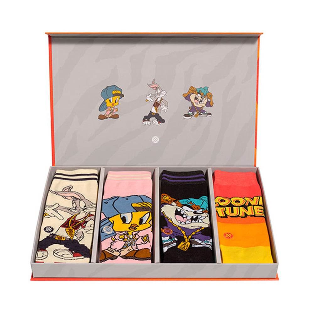 Looney Tunes Box Stance image number null