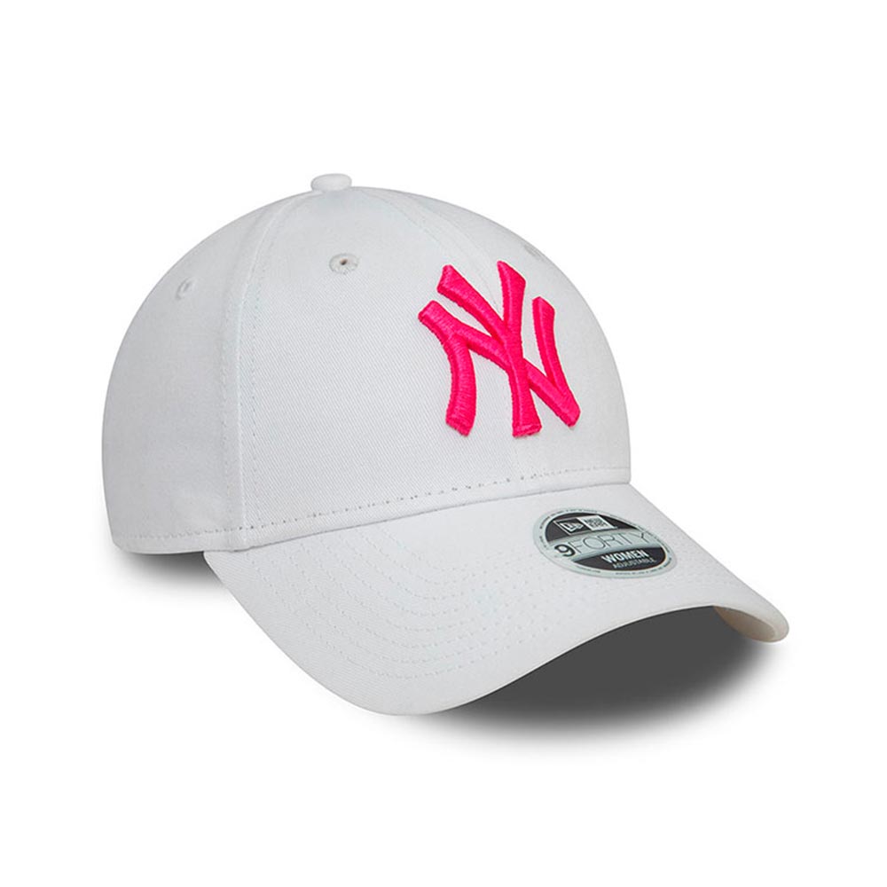 Wmns League Ess 9Forty New York Yankees New Era image number null