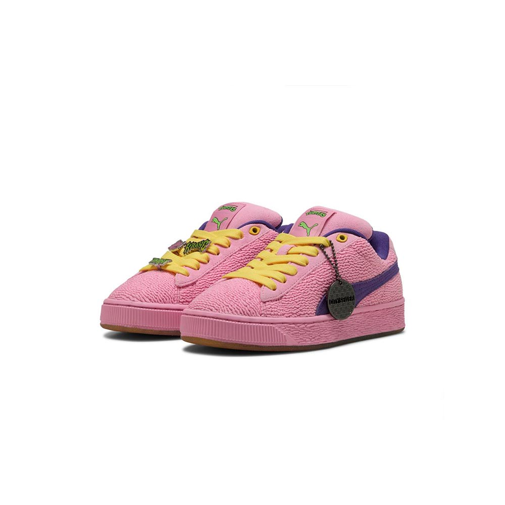 Suede Xl 2 Tmnt Jr Puma Shoes image number 2