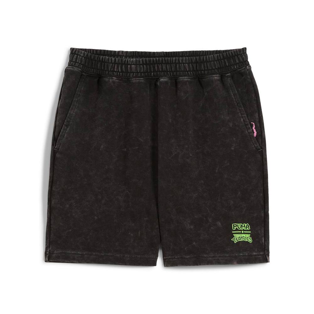 X Tmnt Relaxed Shorts 7 Tr Puma