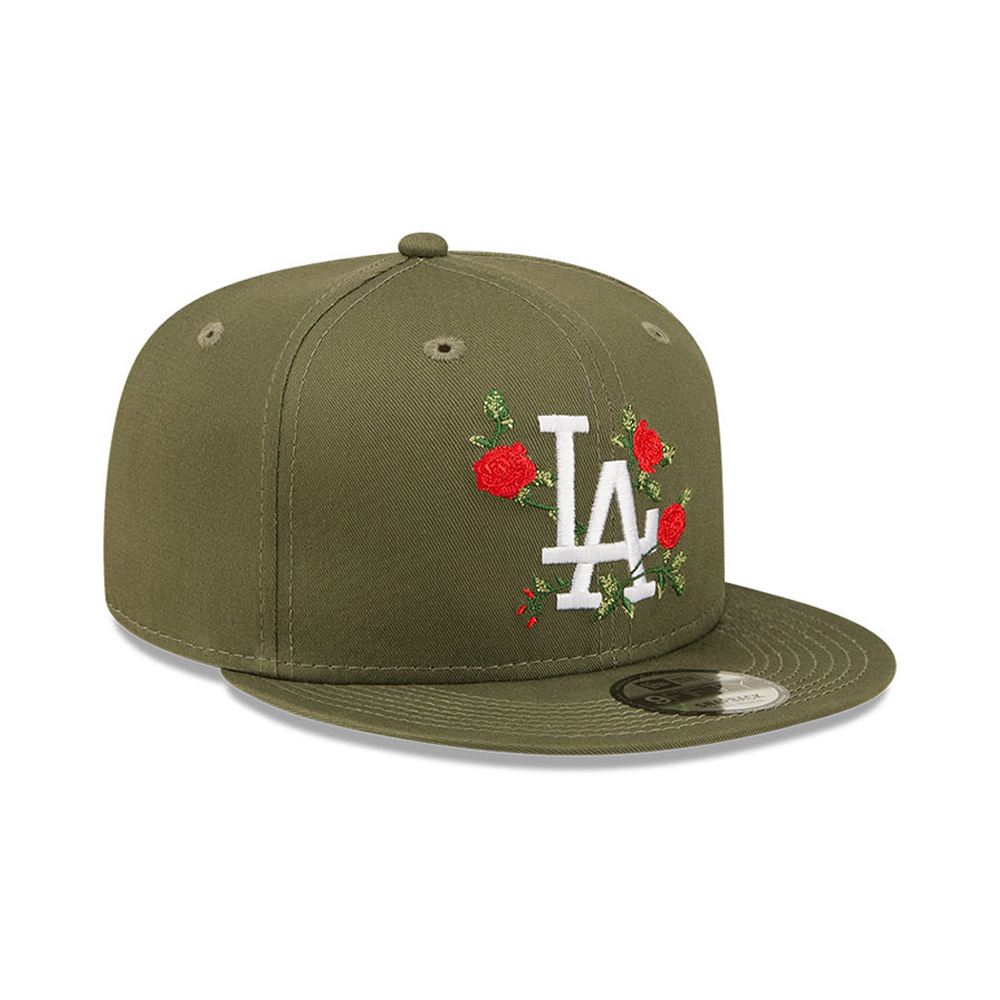 Flower 9Fifty Los Angeles Dodgers New Era image number null