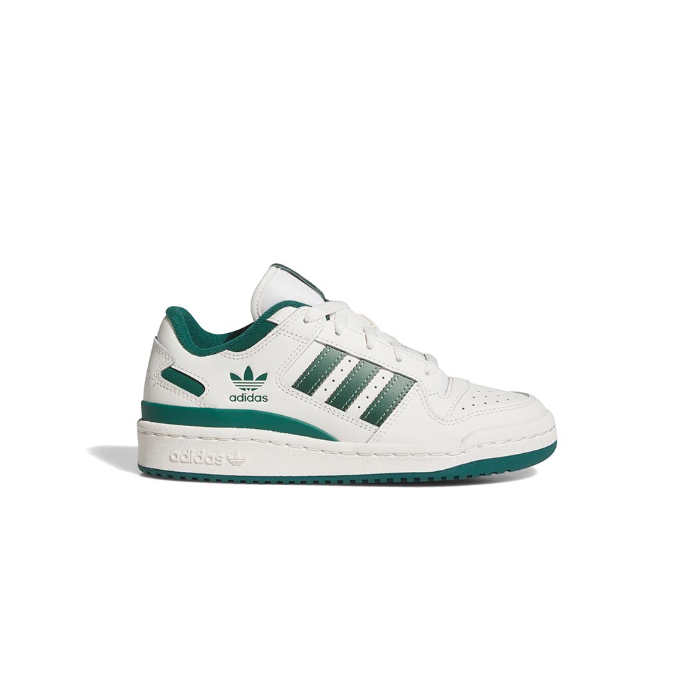 Forum Low Cl Shoes Kids Adidas image number 0