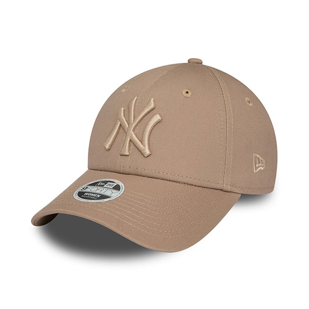 Wmns League Ess 9Forty New York Yankees New Era image number null