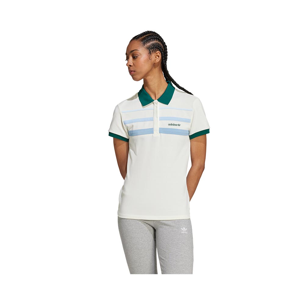 Slim Polo Adidas image number 1