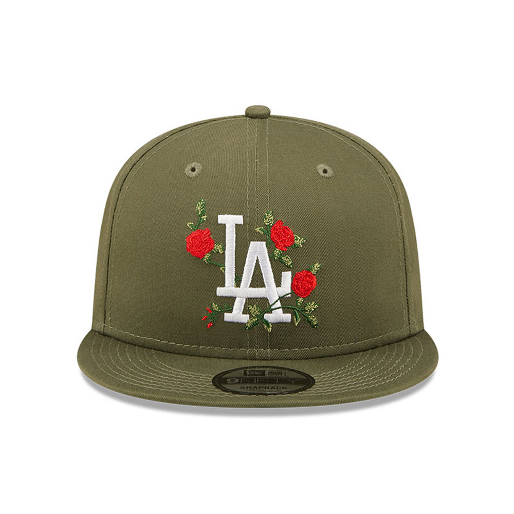 Flower 9Fifty Los Angeles Dodgers New Era image number null