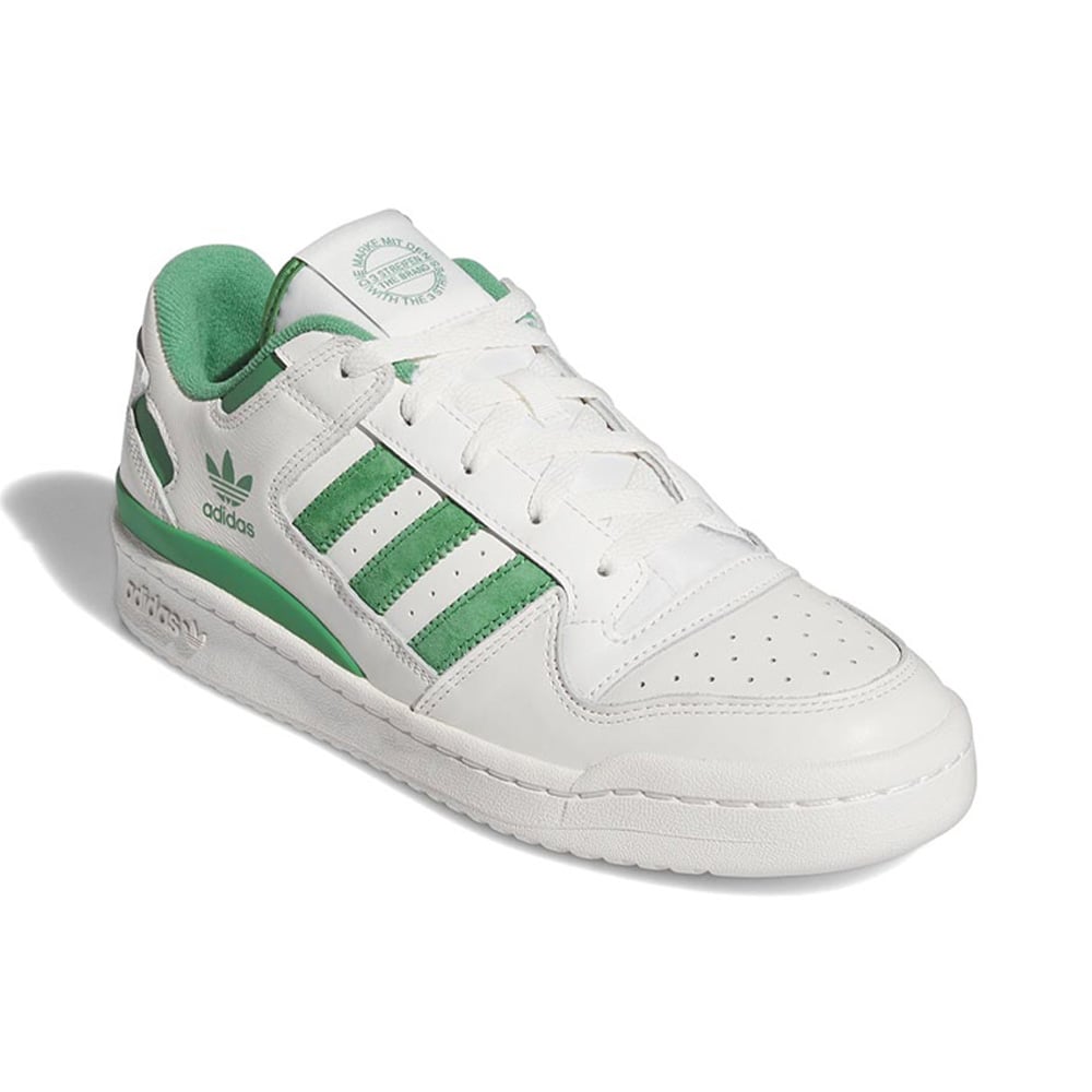 Forum Low Cl Shoes Adidas image number 3