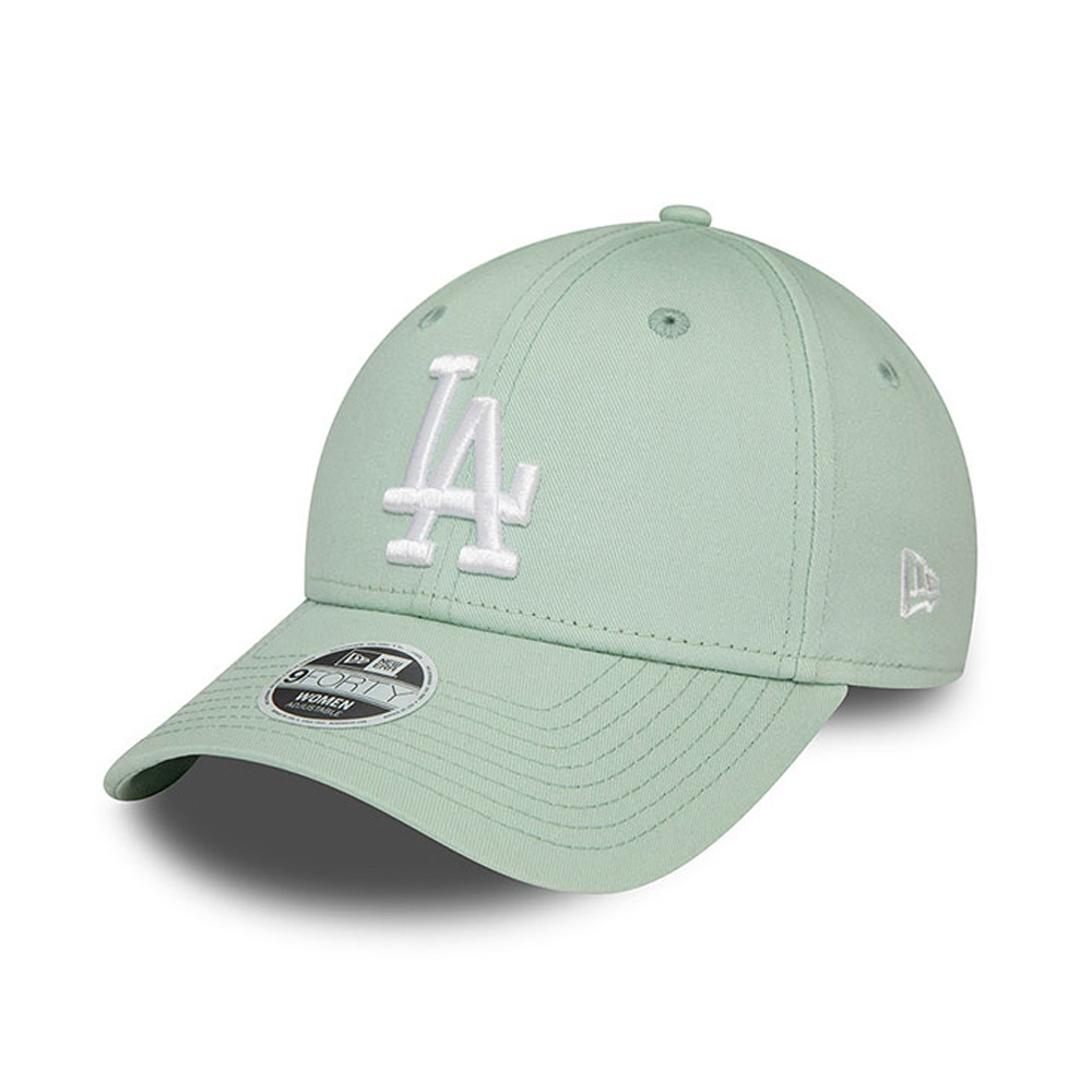 Wmns League Ess 9Forty Los Angeles Dodgers New Era image number null