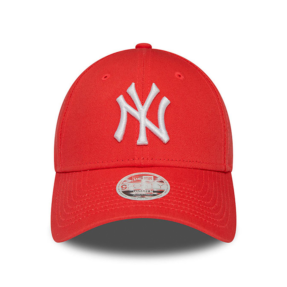 Wmns League Ess 9Forty New York Yankees New Era image number null