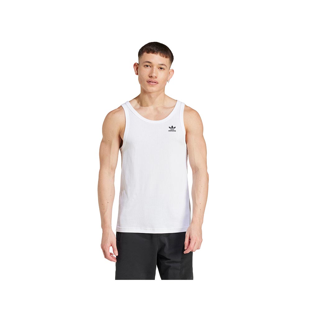 Trefoil Essentials Tank Top Adidas image number 1