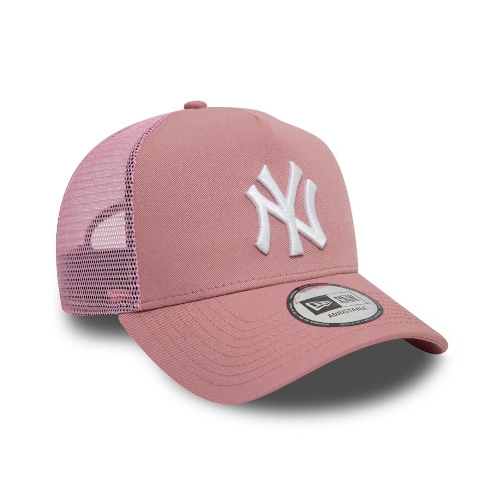 League Ess Trucker New York Yankees Copw New Era image number 2