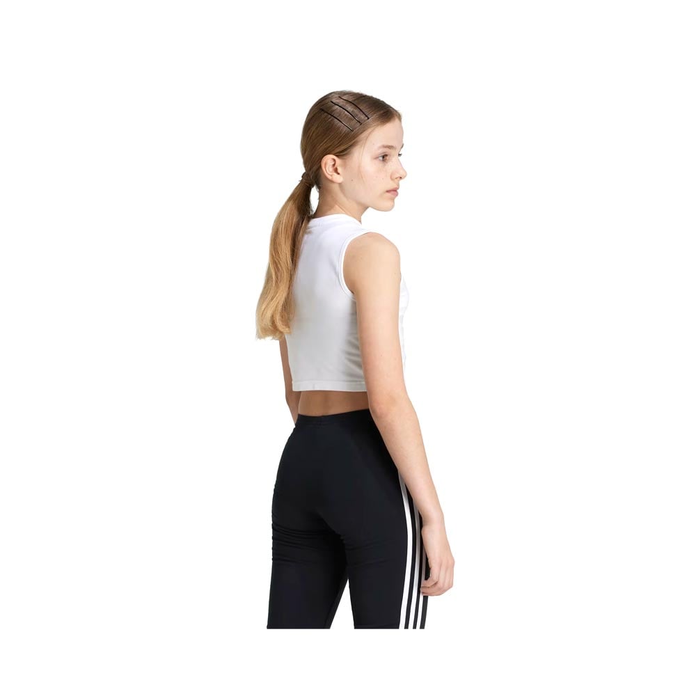 Crop Tank Top Adidas image number 2