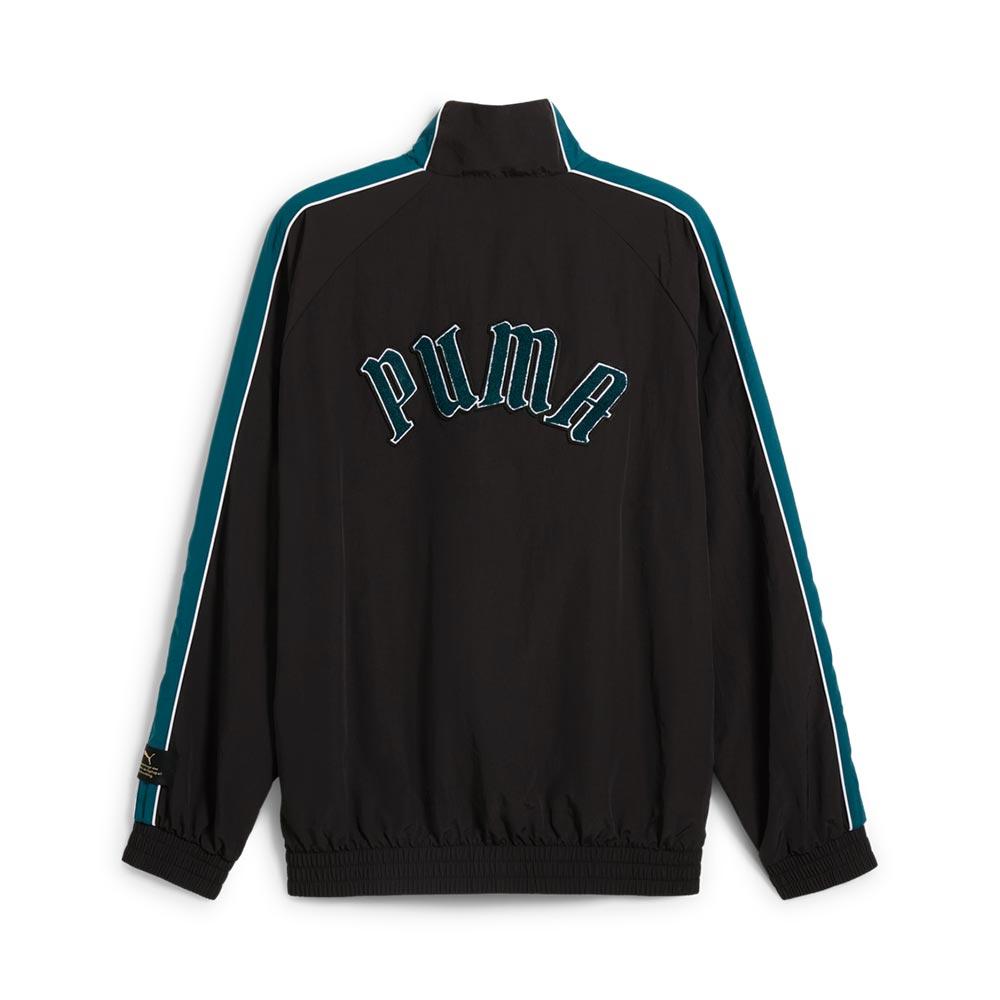 T7 Play Paris Track Jacket Puma image number null