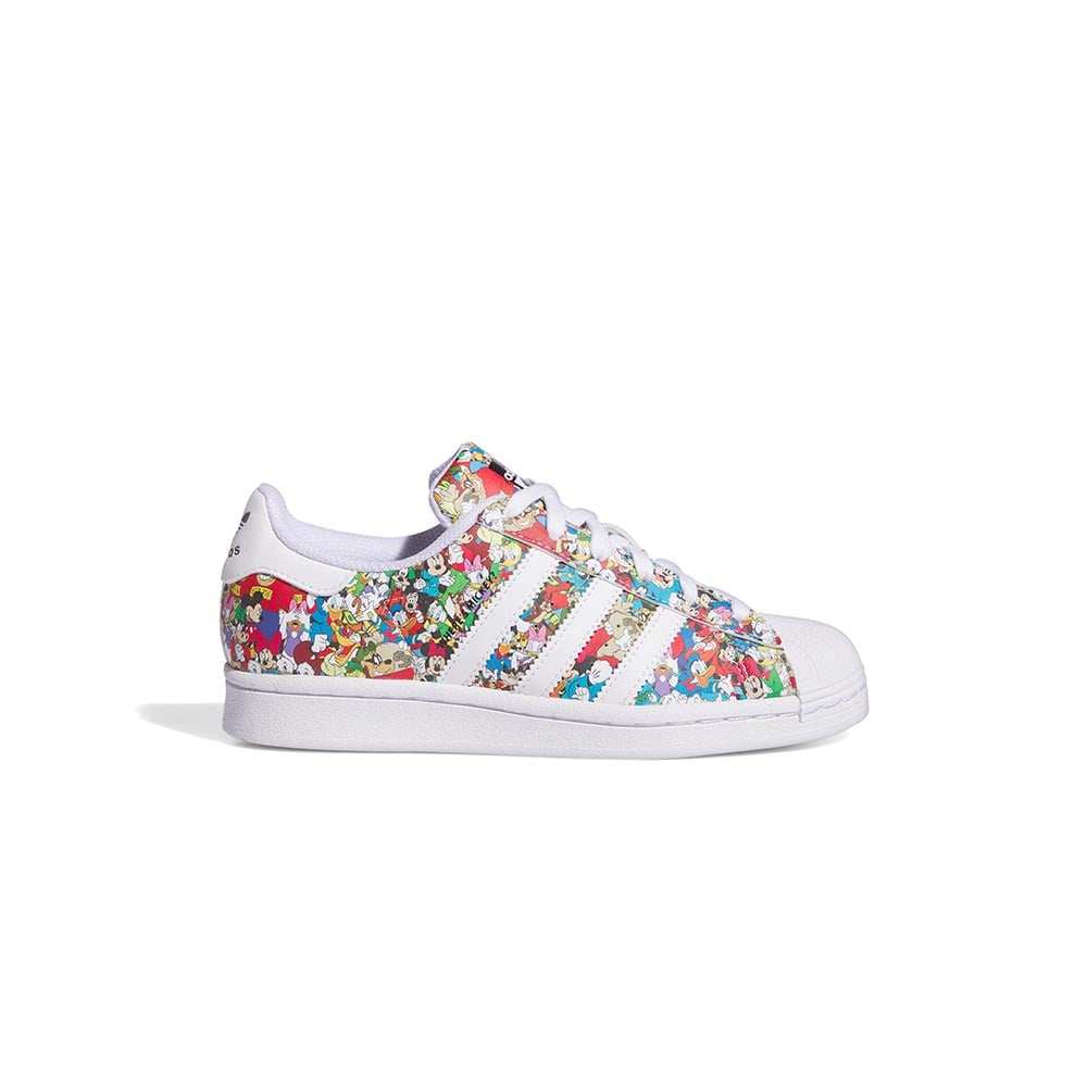 Superstar J Adidas image number null