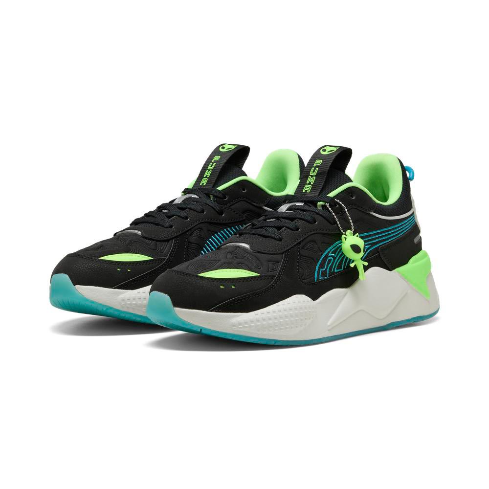 Rs X Alien Puma Shoes image number 2