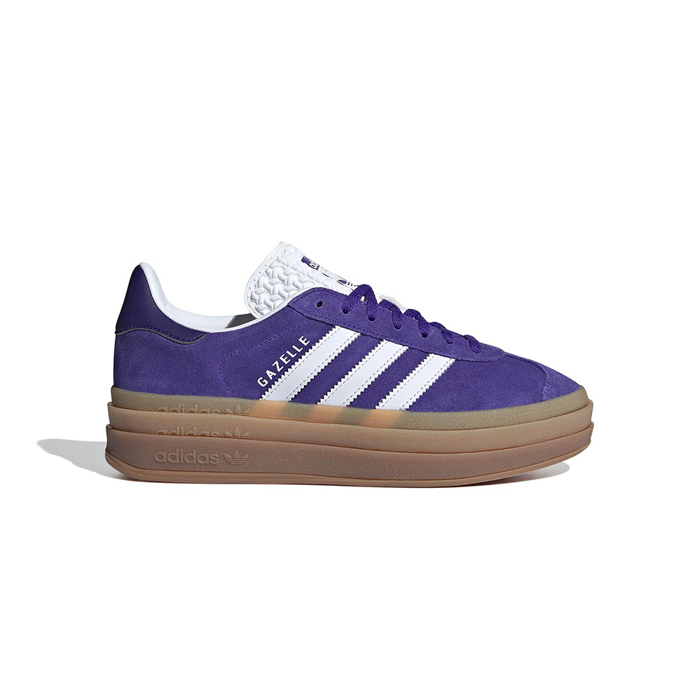 Gazelle Bold Shoes Adidas image number 0