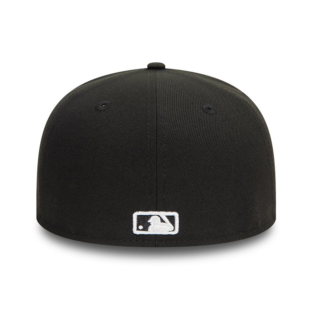 Mlb Cloud 59Fifty Pittsburgh Pirates  Blk New Era image number null