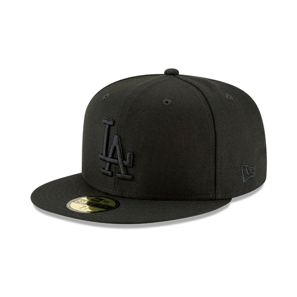 5950 Mlb Basic Los Angeles Dodgers Men'S New Era image number null