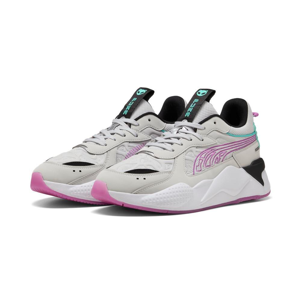 Rs X Alien Puma Shoes image number 2