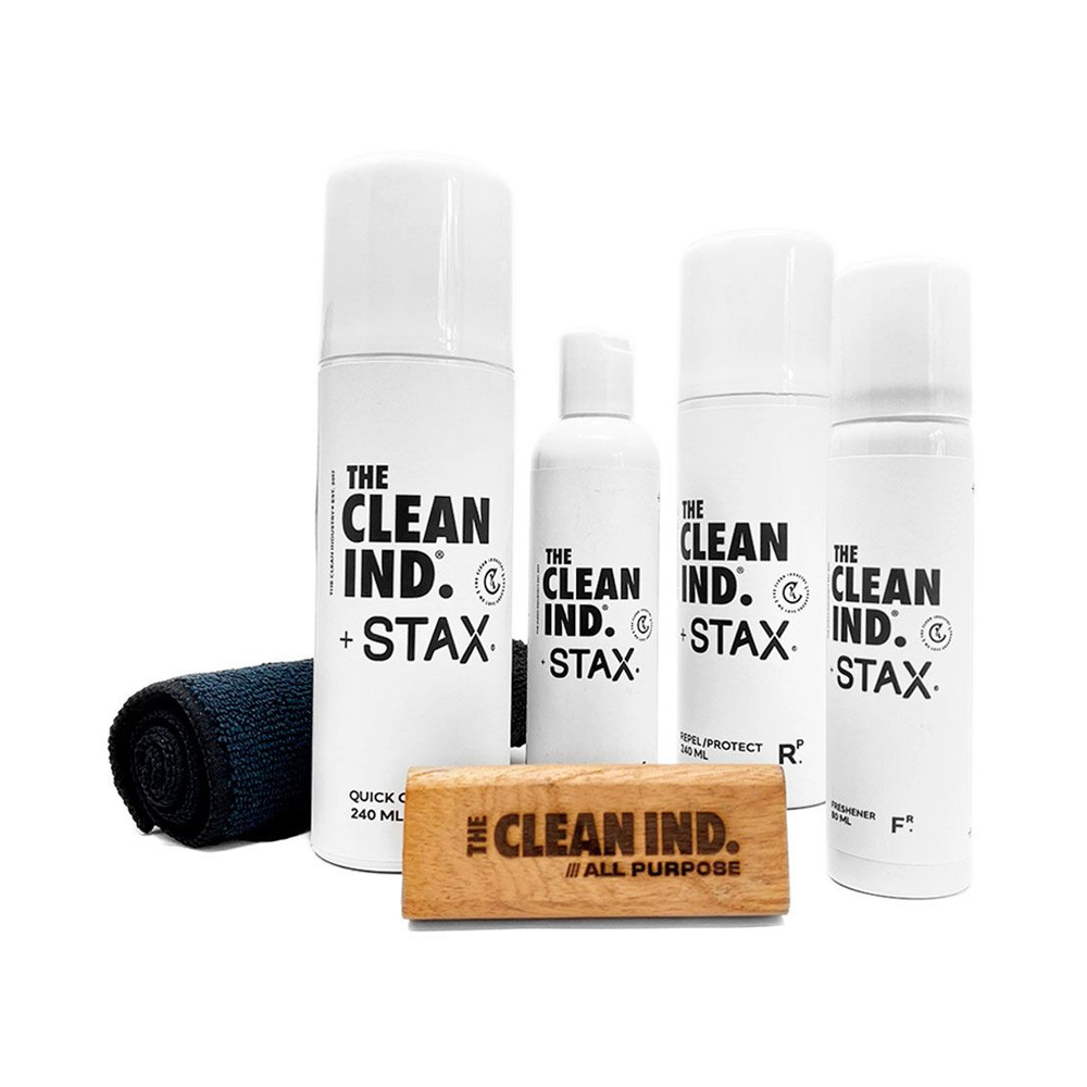 Advanced Kit The Clean Industry image number null