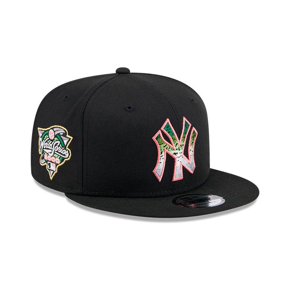 Animal Fill 21120 New York Yankees Blk New Era image number null