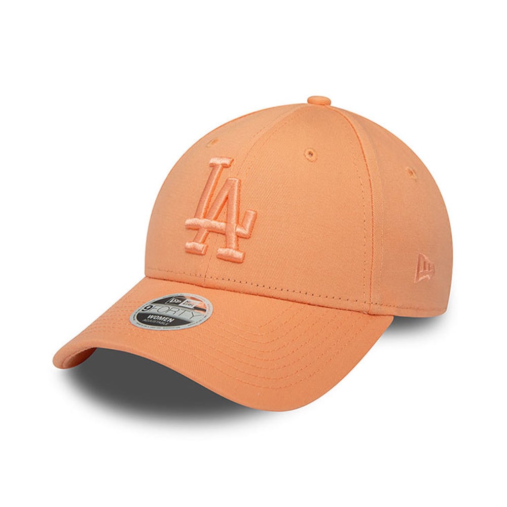 Wmns League Ess 9Forty Los Angeles Dodgers New Era image number null