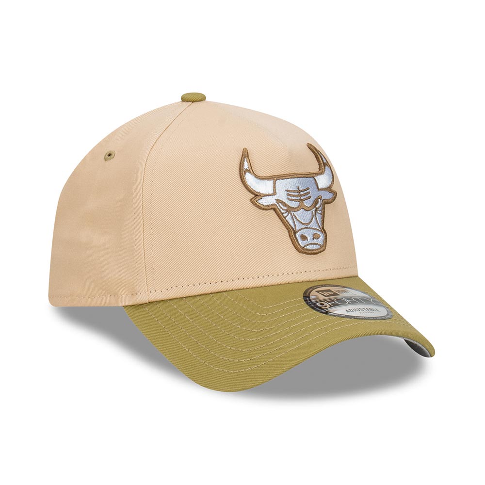 940Af Q424 Beansprout Chicago Bulls New Era image number 3