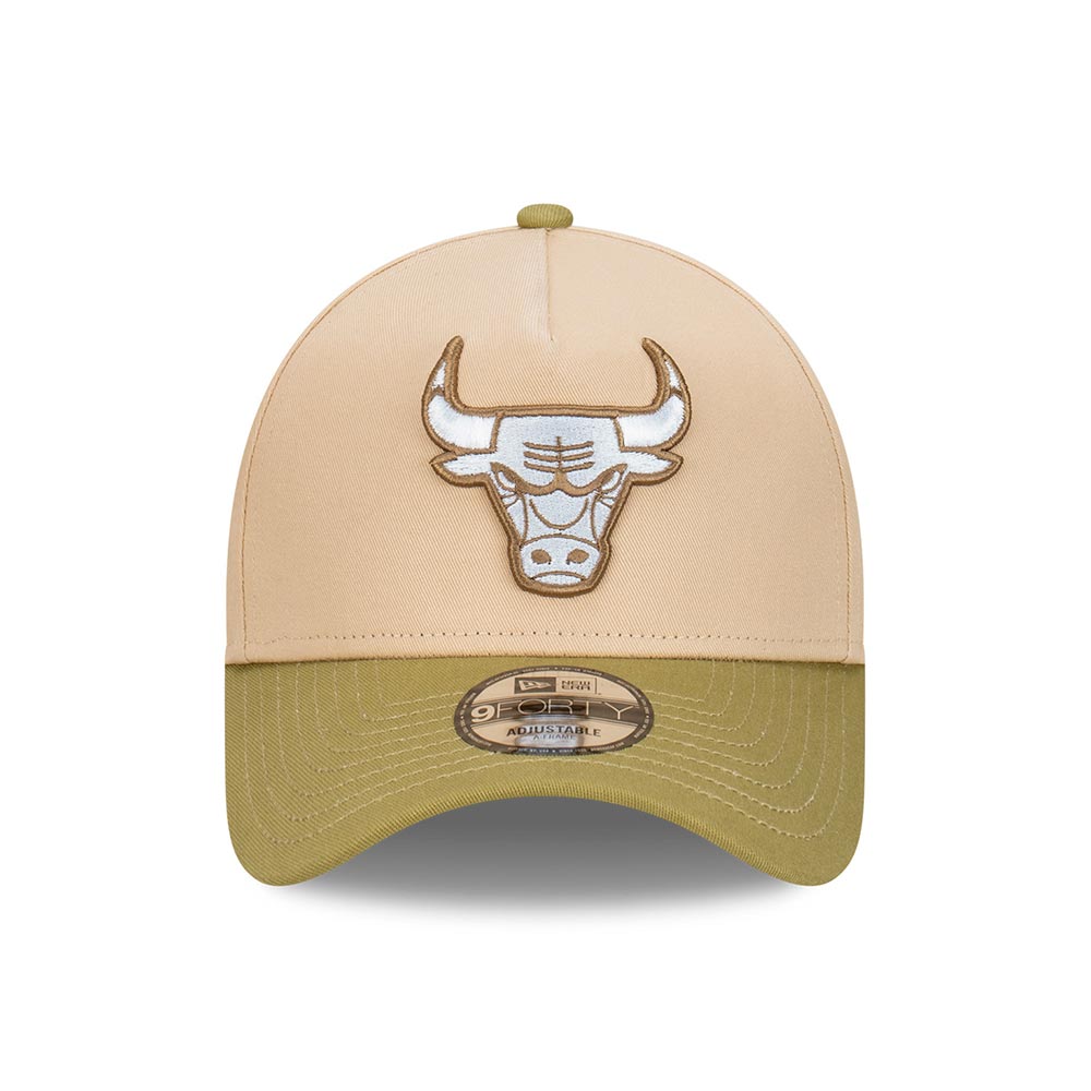 940Af Q424 Beansprout Chicago Bulls New Era image number 0