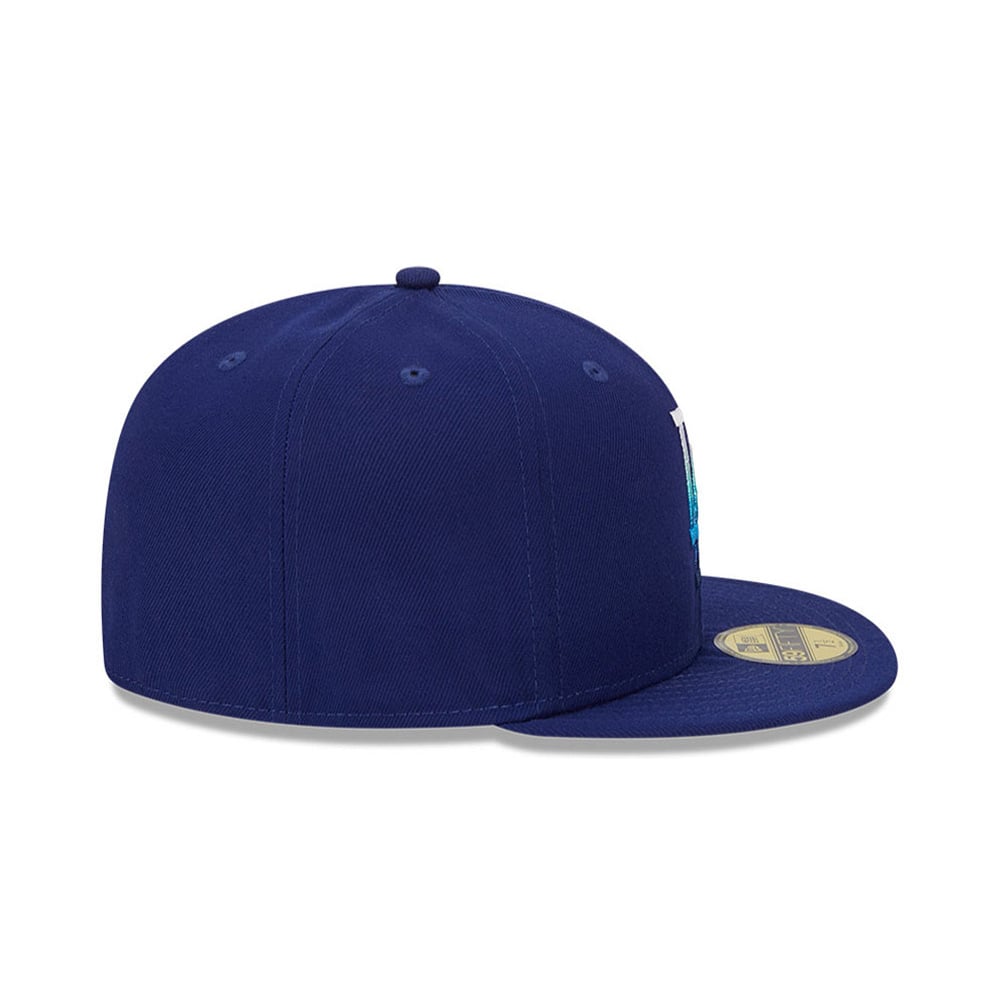 5950 Gradient 16763 Los Angeles Dodgers New Era image number 2