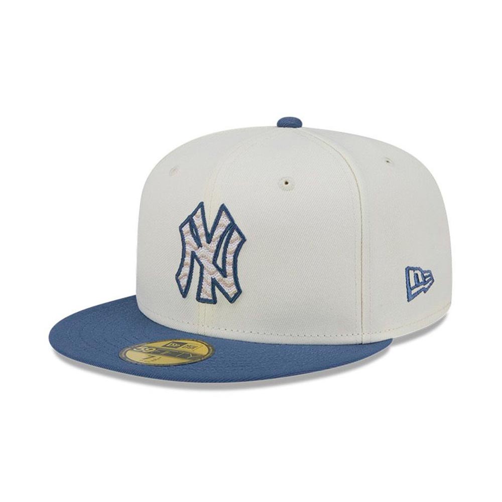 Wavy Chainstitch 21119 New York Yankees New Era image number null