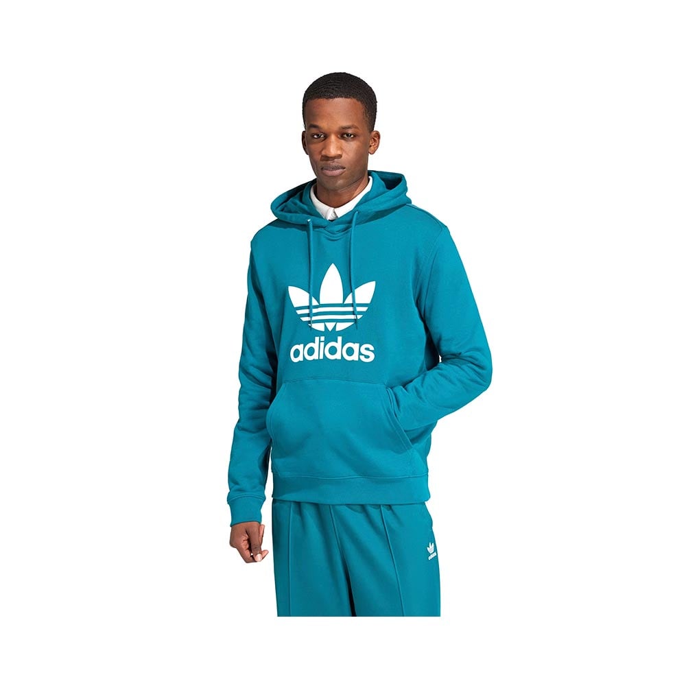 Trefoil Hoody Adidas image number 1