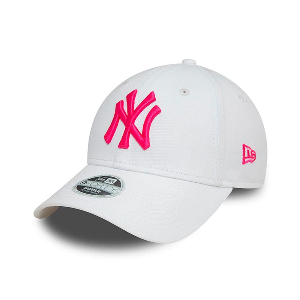 Wmns League Ess 9Forty New York Yankees New Era image number null