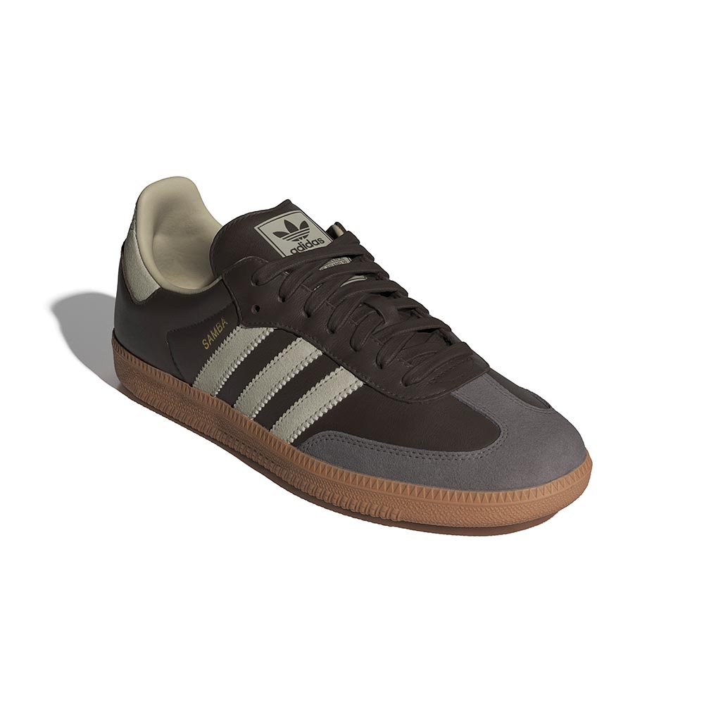 Samba Og Adidas Shoes image number 2