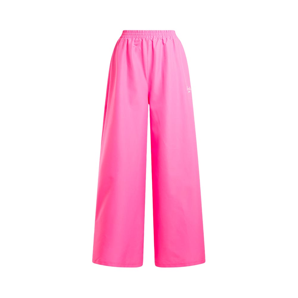 X Barbie Wide Leg Track Pant Reebok image number null