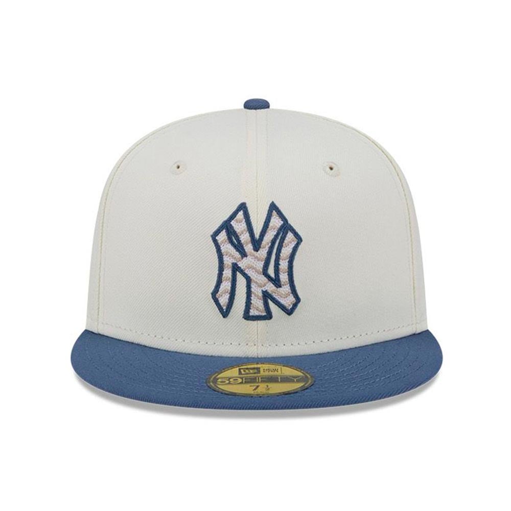 Wavy Chainstitch 21119 New York Yankees New Era image number null