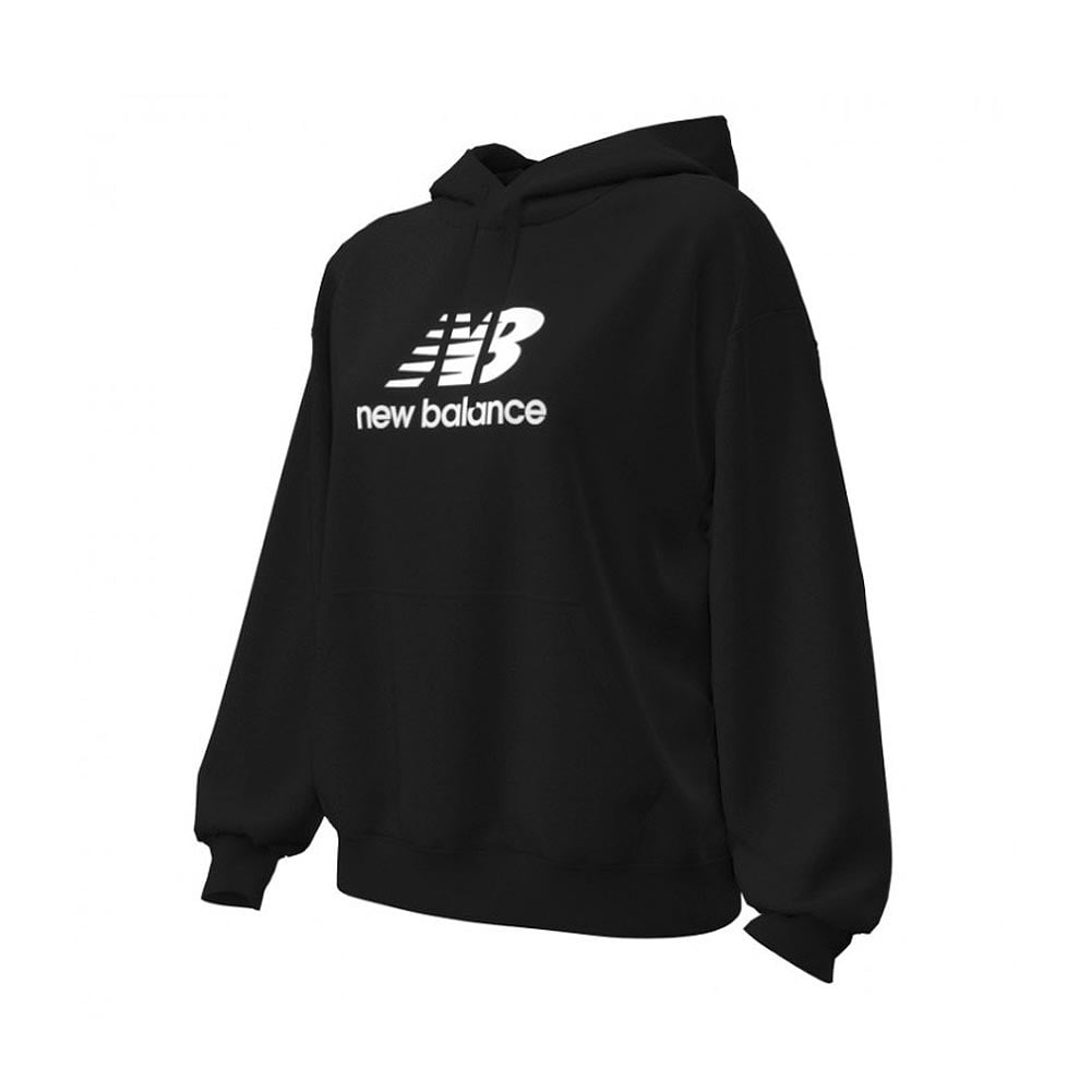 Essentials French Logo Hoodie New Balance image number null