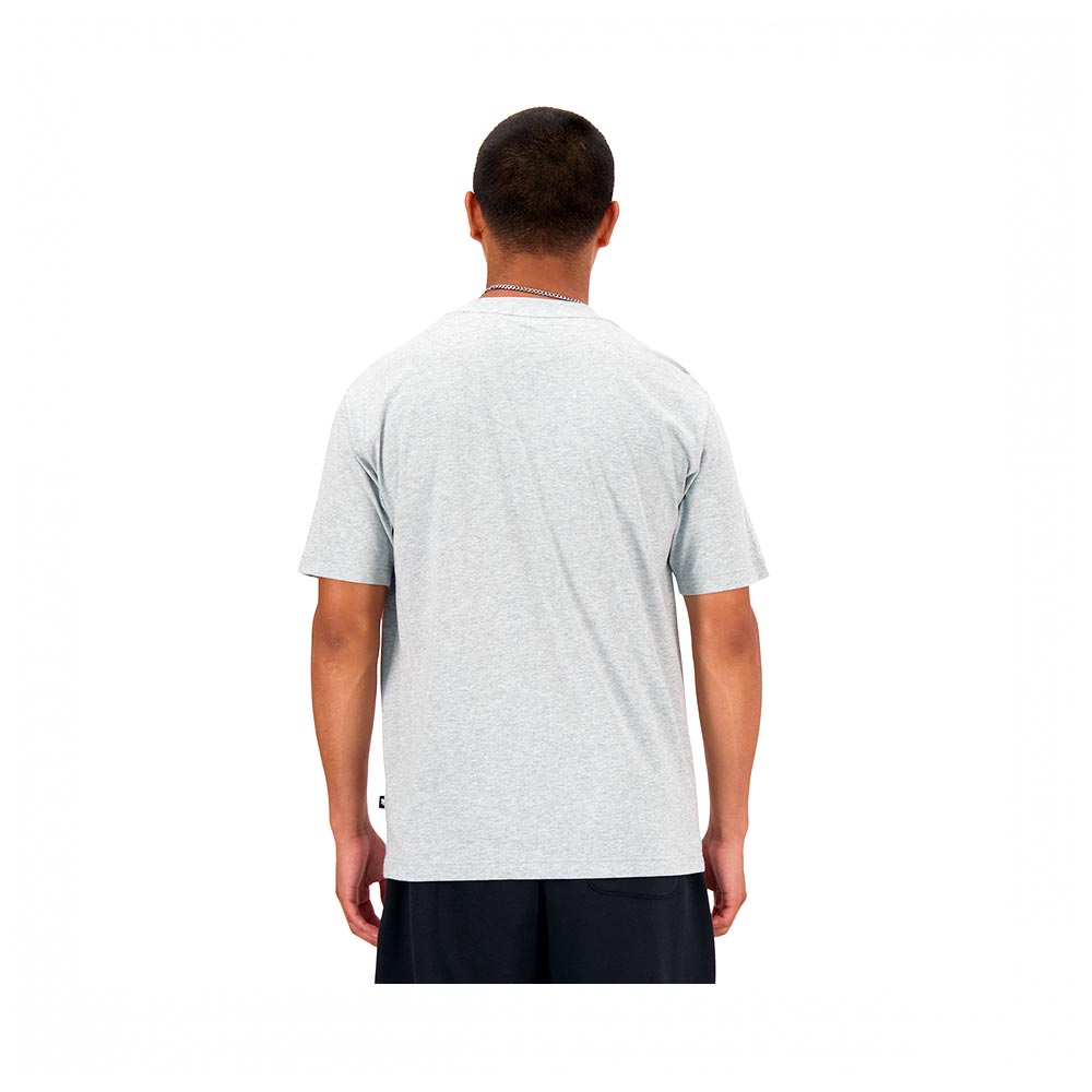 New Balance Relaxed Ad T Shirt New Balance image number null