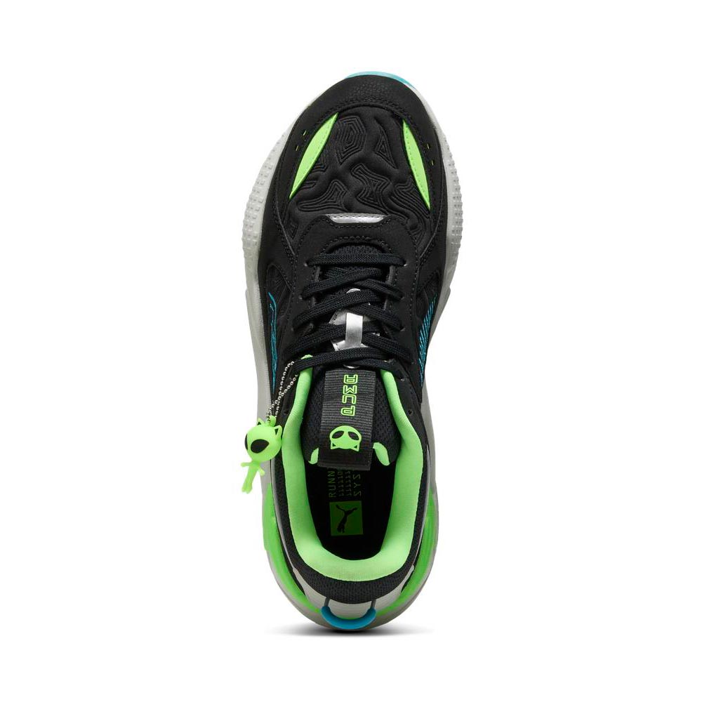 Rs X Alien Puma Shoes image number 3