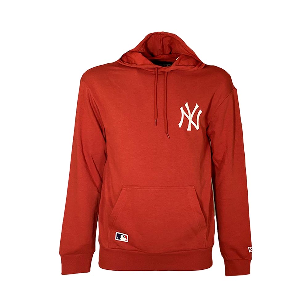 League Essntls Os Hoody New York Yankees New Era image number null