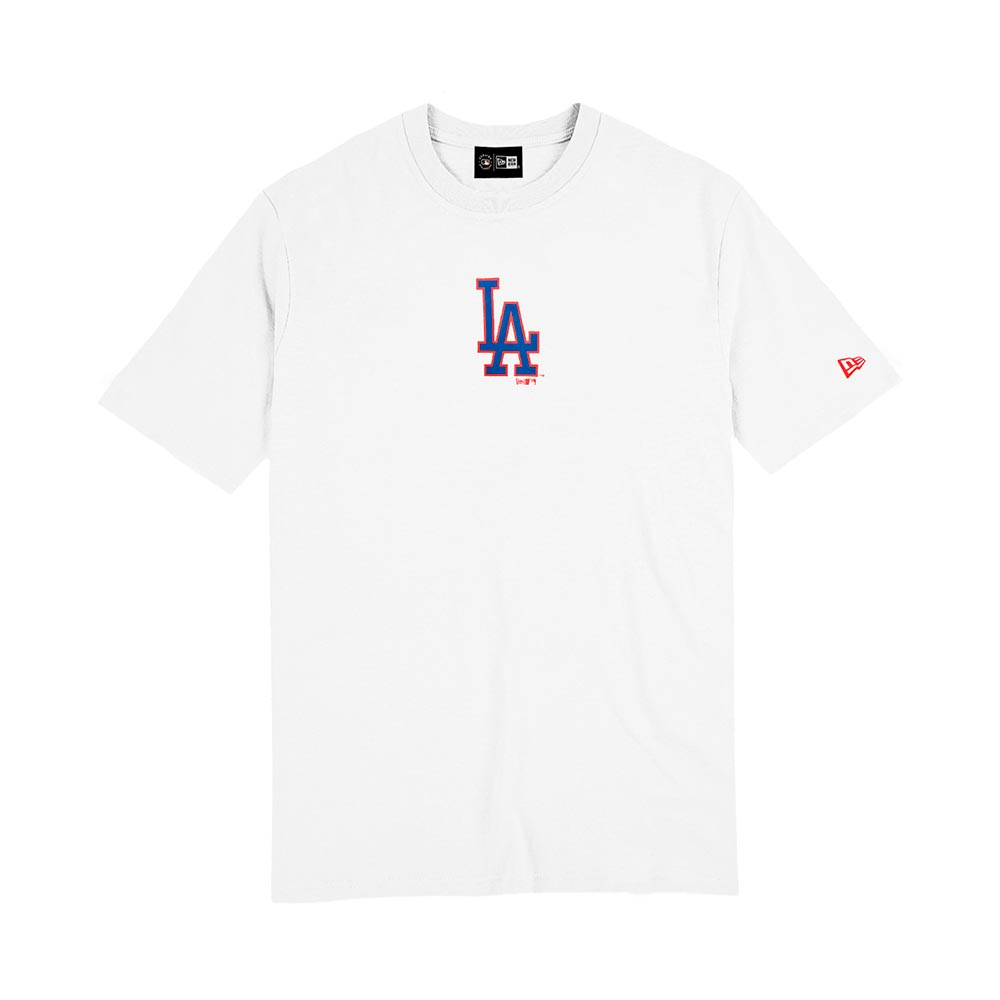 Mlb World Series Os Tee Los Angeles Dodgers New Era image number null