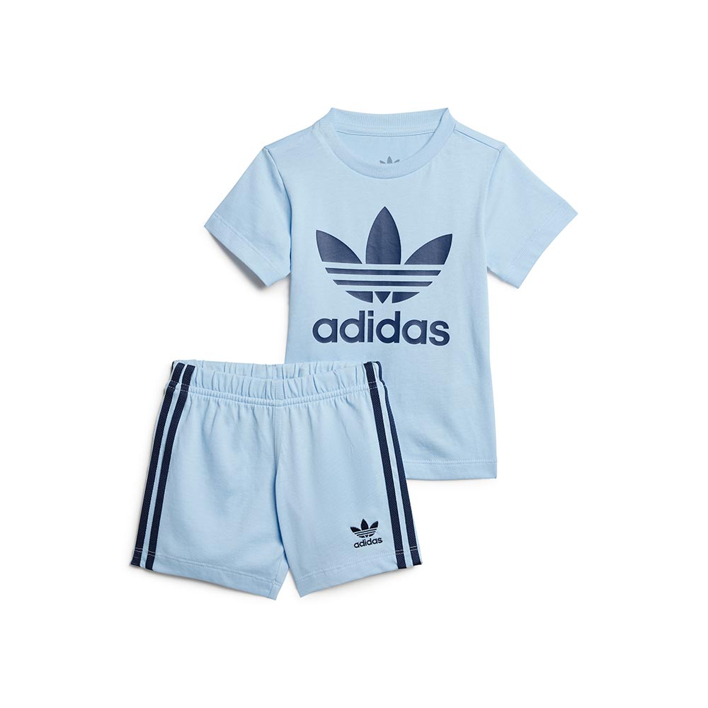 Short Tee Set Adidas image number 0