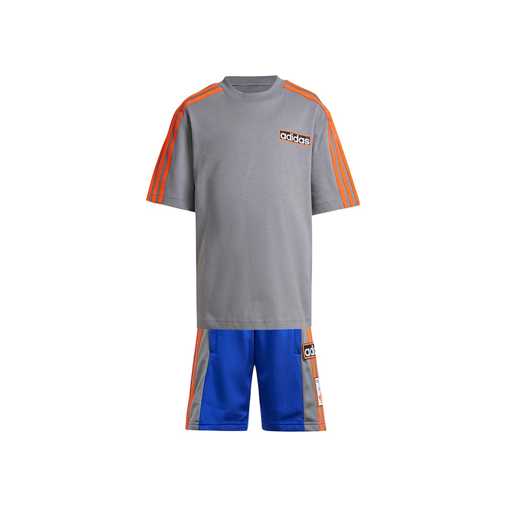 Short Tee Set Adidas image number null