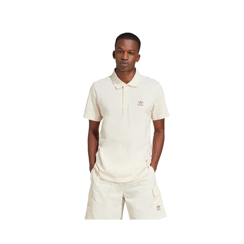 Trefoilo Essentials Polo Tee Adidas image number 1