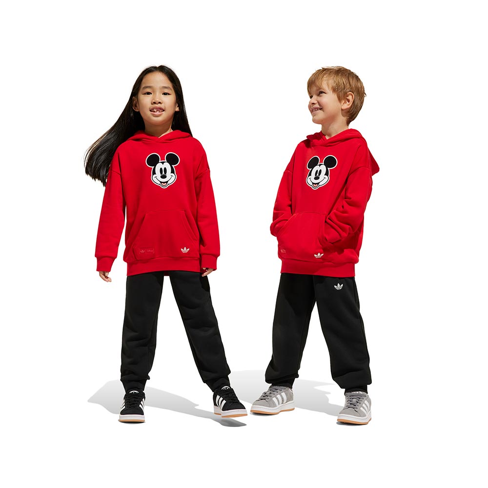 Disney Mickey Mouse Hoodie Set Kids Adidas image number 1