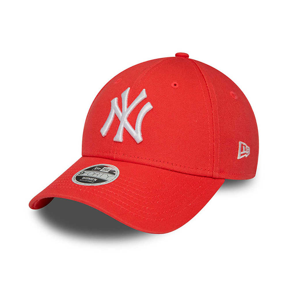 Wmns League Ess 9Forty New York Yankees New Era image number null