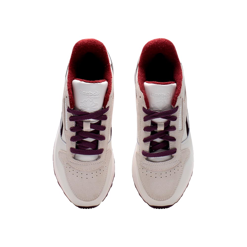 Classic Leather Triple Lift Reebok Shoes image number 3