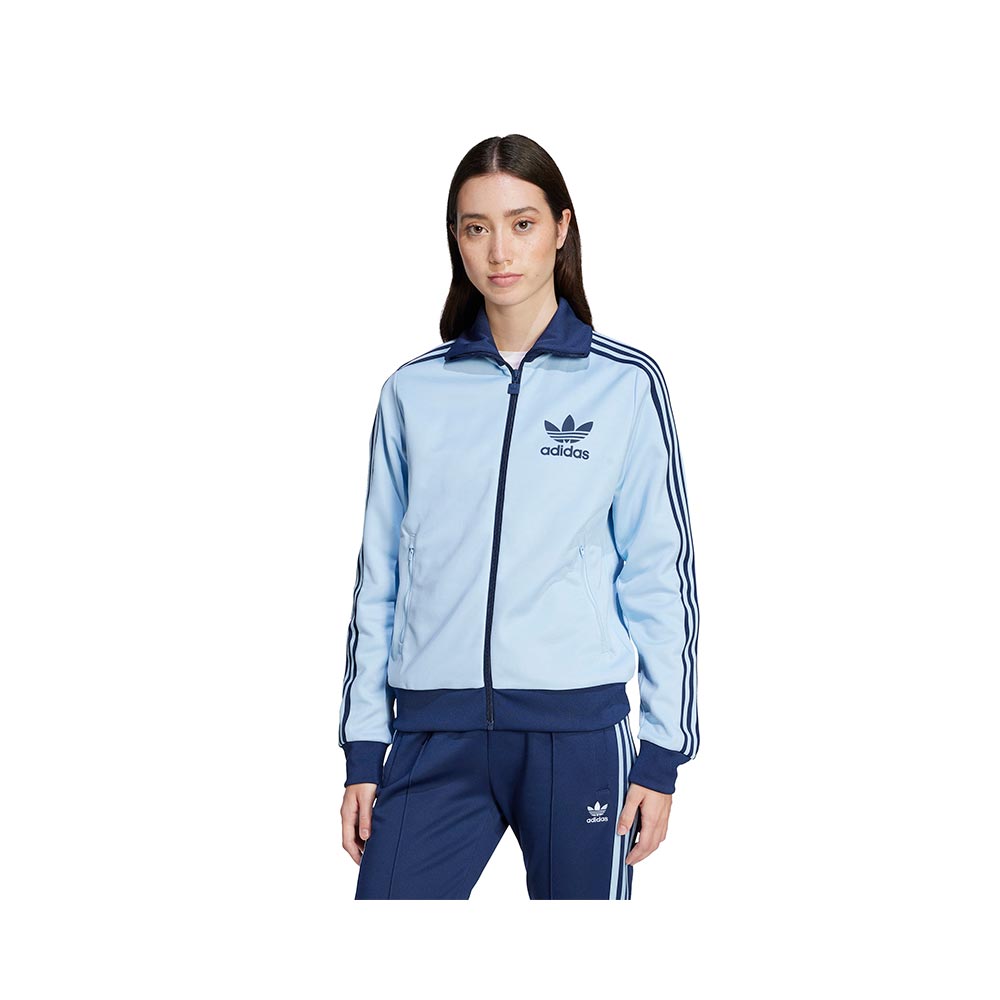 Beckenbauer Track Top Adidas