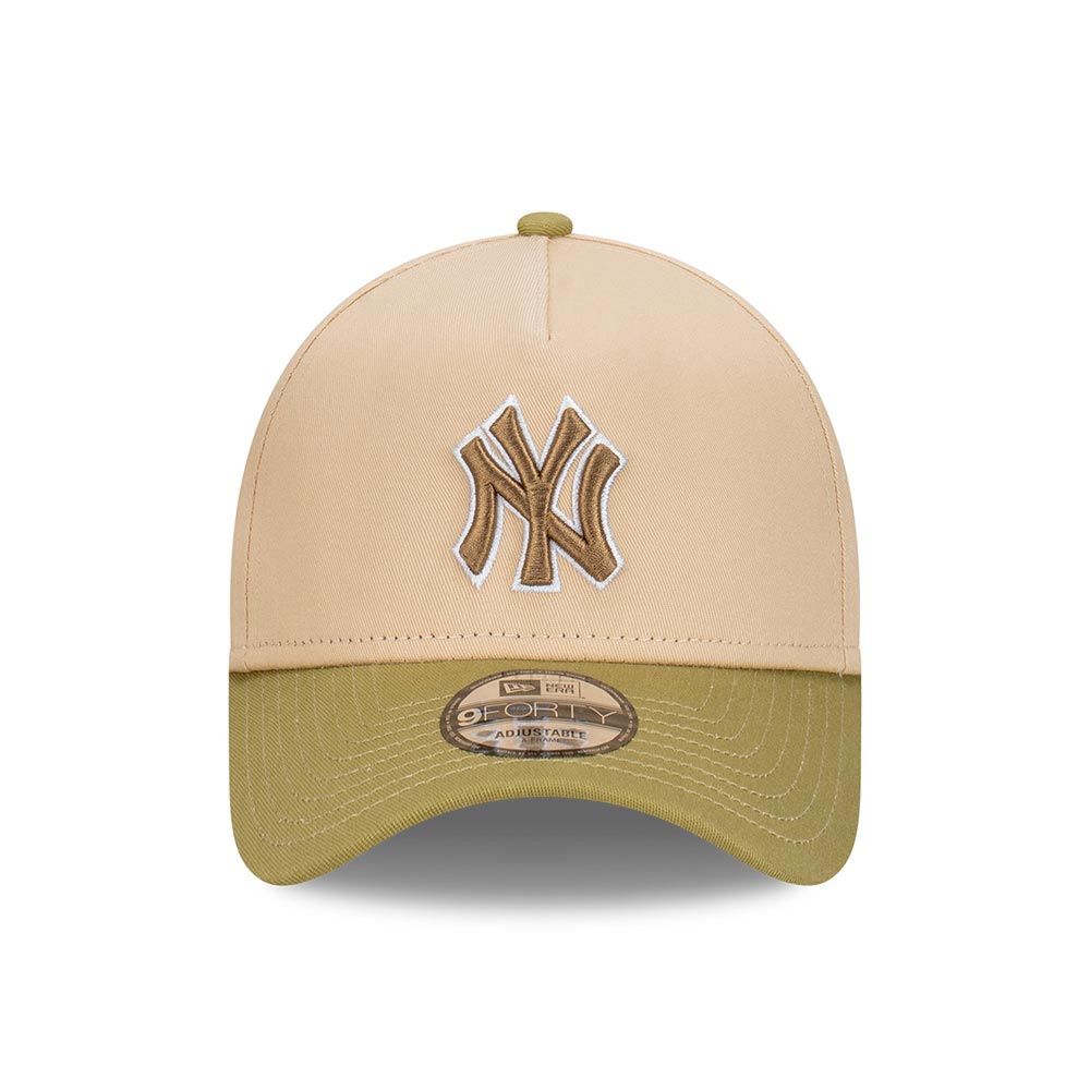 940Af Q424 Beansprout New York Yankees New Era image number 0