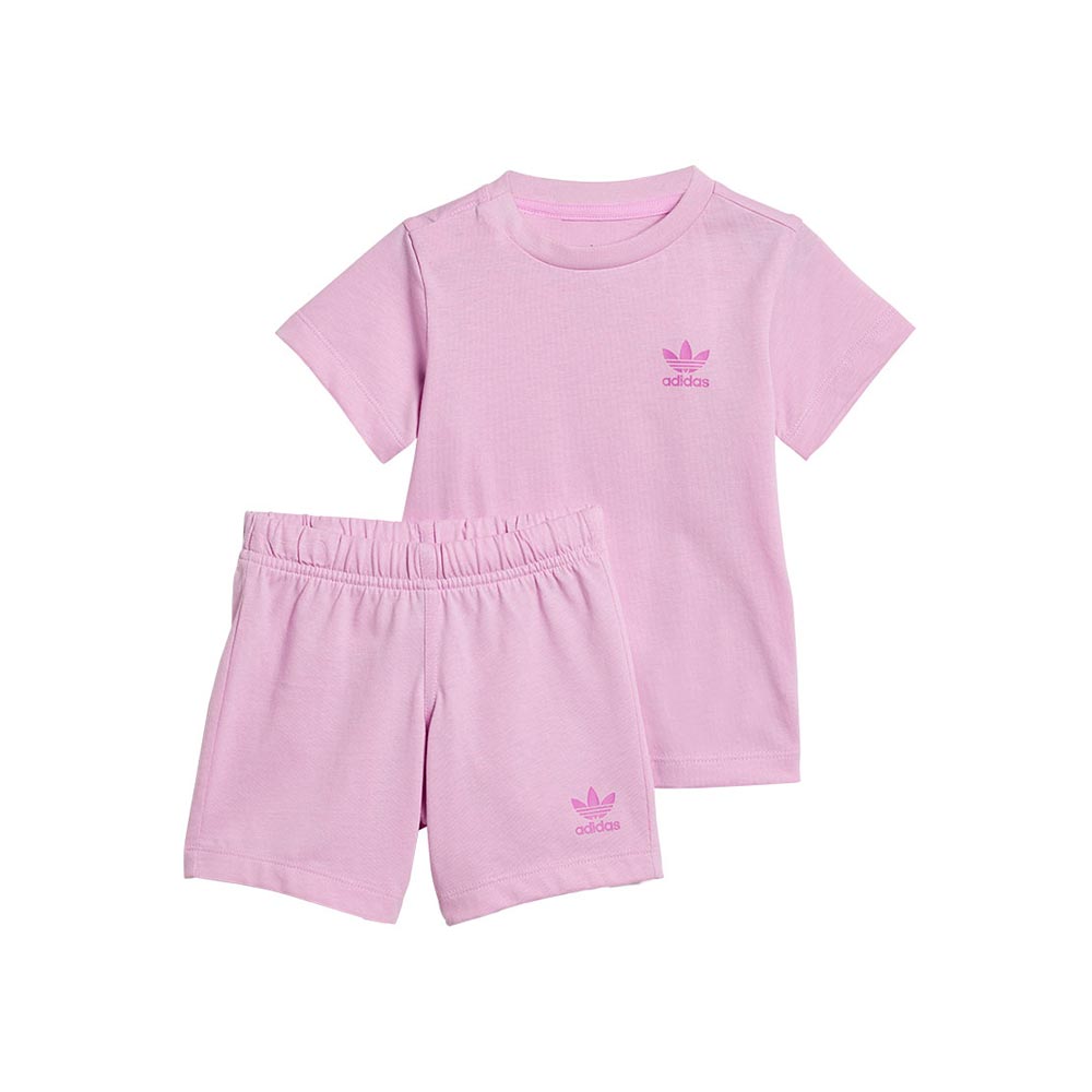 Short Tee Set Adidas